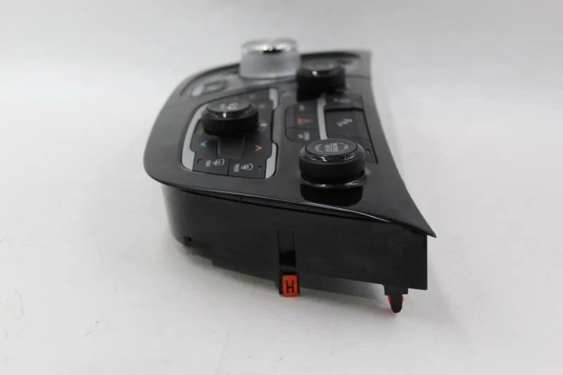 Control de temperatura delantero 3 zonas compatible con Chrysler Pacifica 2018-2019 OEM #24058 Foto 4 de 4