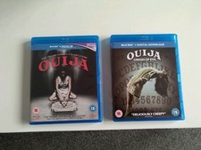 Ouija 1 & 2 Blu Ray