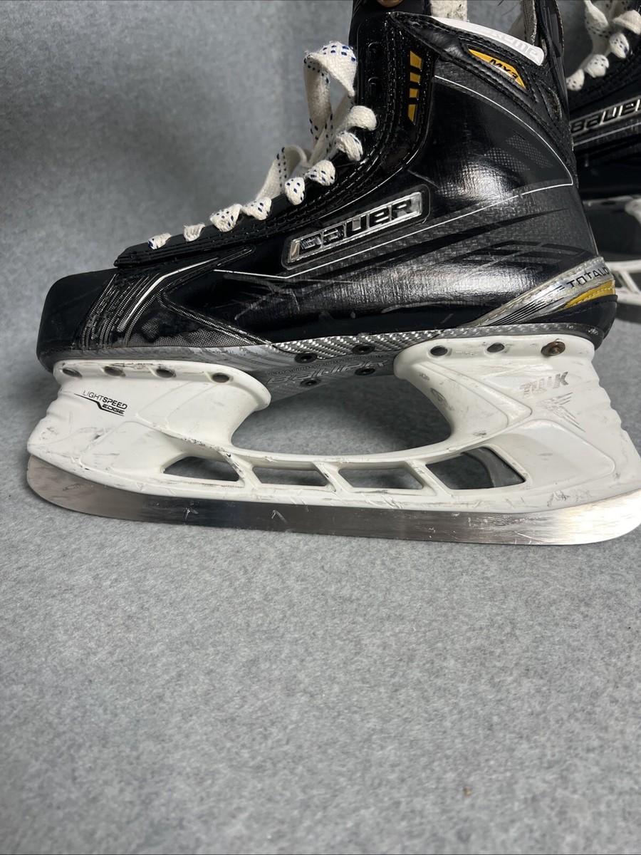 ウインタースポーツ Bauer TOTAL ONE MX3 8EE BAUER Supreme TotalOne MX3 LE Skate- Jr