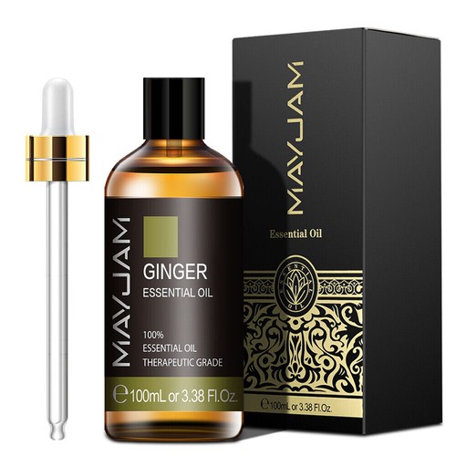 MAYJAM 100ml Essential Oils 100% Pure Natural Aromatherapy Organic Diffuser Oil - Picture 36 of 48