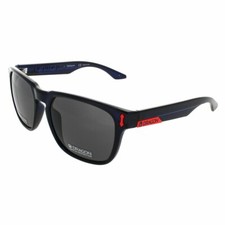Dragon Alliance DR 513S Luma Lens MI Monarch Sunglasses Crystal Navy / Smoke