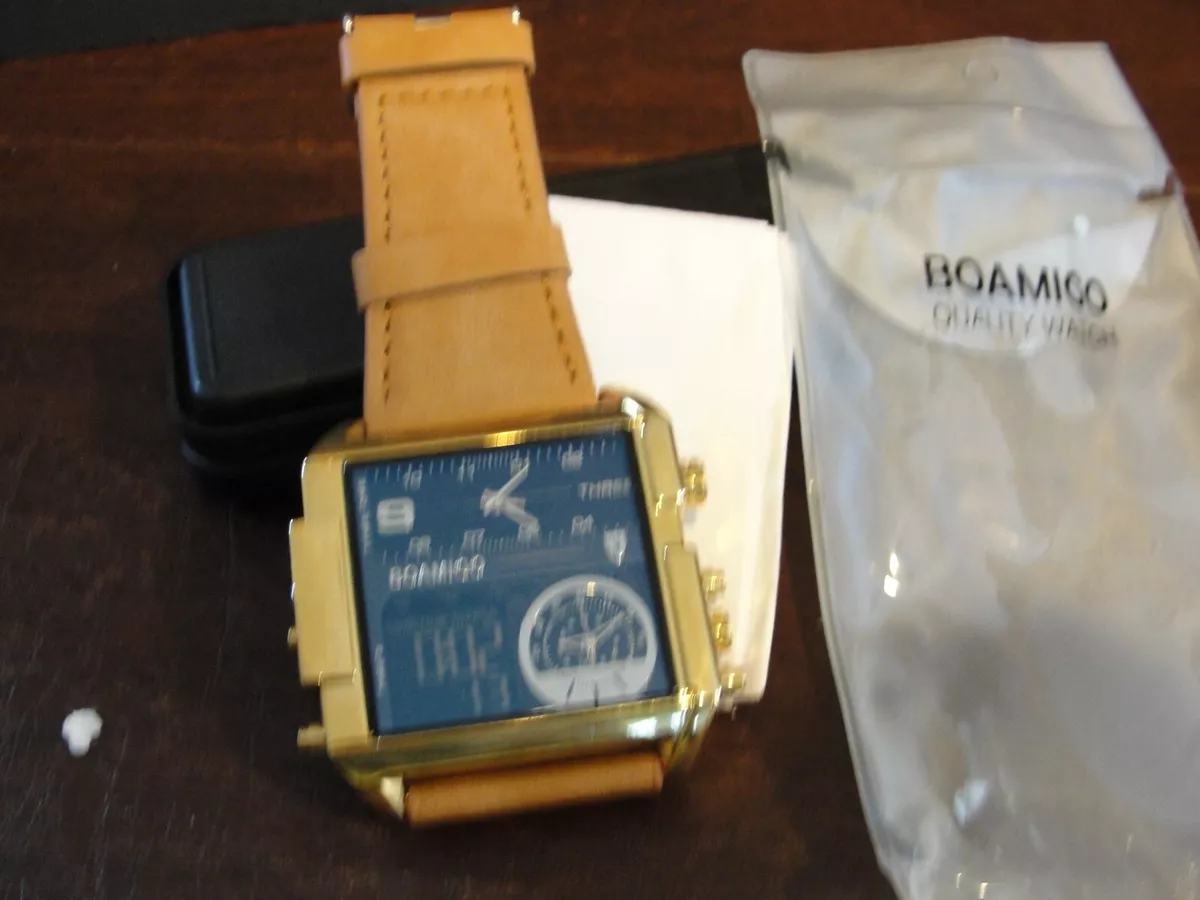Boamigo watch best sale