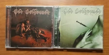 God Dethroned CD Lot Necrophobic Behemoth Panzerchrist Unleashed Hypocrisy 1914