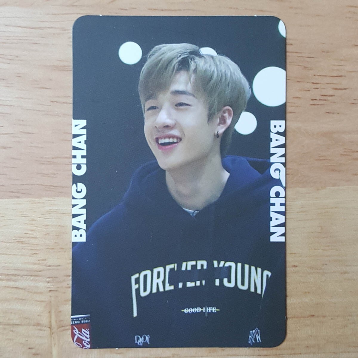 K-POP タレントカード 9枚セット Bang Chan Bang Chan Official Photocard Stray Kids Hop Platform Album