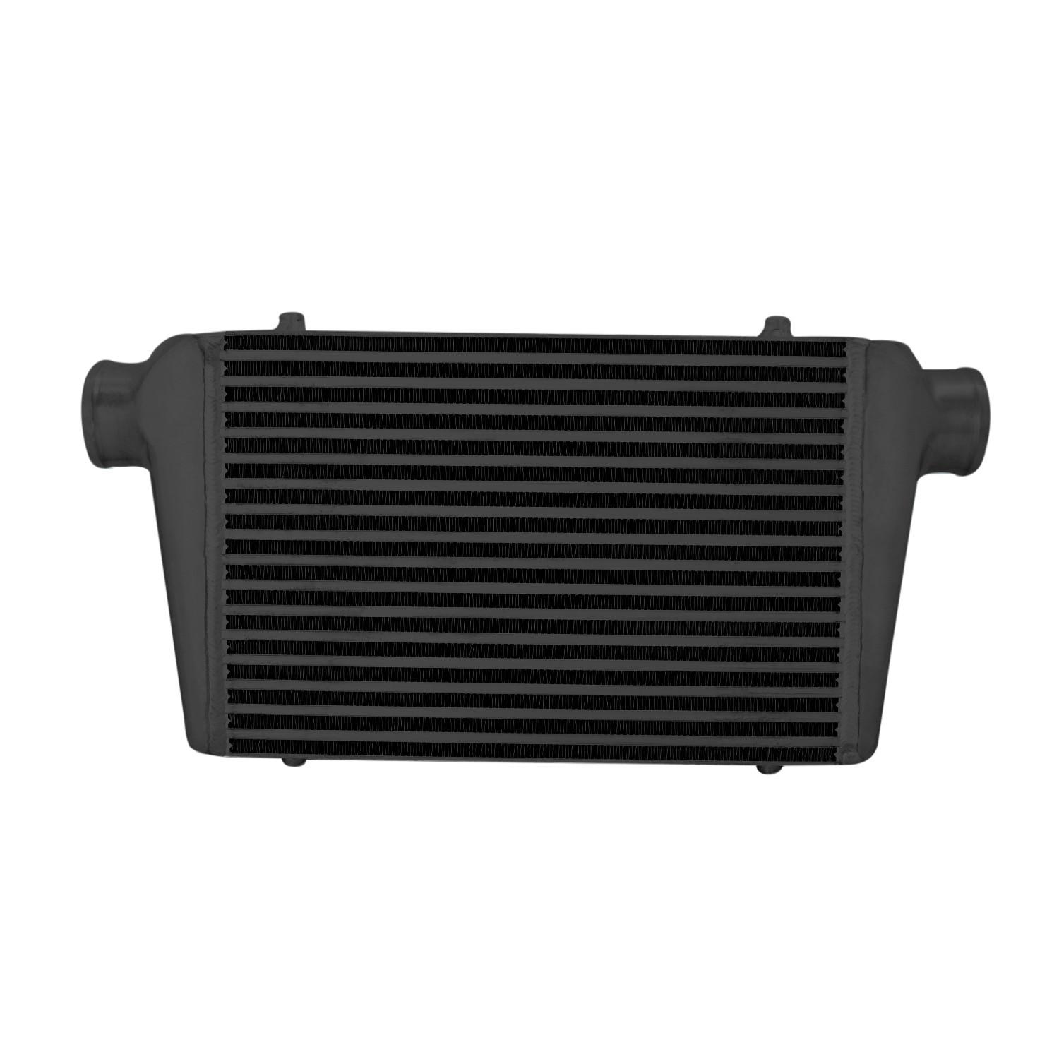 Aluminum Front Mount Intercooler 450x300x76mm Core 3