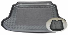 Kofferraumwanne + Klett-Organizer für Honda Civic 7 Schrägheck Hatchback 5-türer