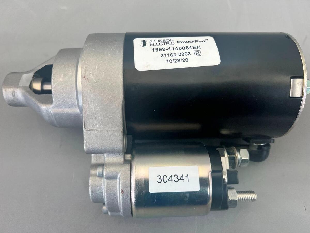 2009 Kawasaki FX921V 31HP Starter Motor 21163-0755 21163 2009 Kawasaki FX921V 31HP Starter Motor 21163-0755 21163