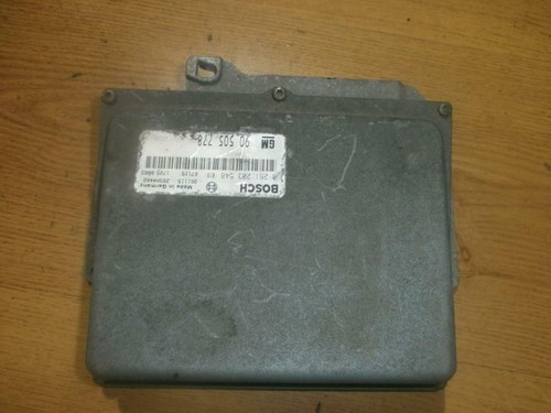 0261203548 90505778 Steuergerät Motor Computer (Motorsteuergerät) für UK20679-98