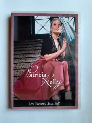 Live-Konzert Essential Patricia Kelly DVD