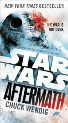 Aftermath: Star Wars (Star Wars: The Aftermath Trilogy) - Paperback - VERY GOOD