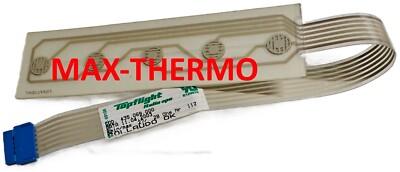 LACimbali 435.069.000 Membrane keypad buttons 5 FOR LACimbali M28 SELECTRON