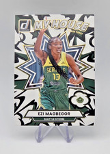 2025 Panini Donruss WNBA - Ezi Magbegor My House Press Proof #9 Storm