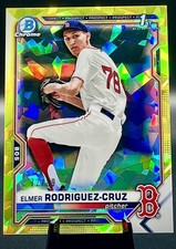 2022 Bowman Draft Sapphire Edition Baseball Cards Checklist and Odds 11