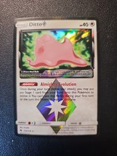 Ditto Prism Star 154/214 Sm-Lost Thunder Holo on eBay