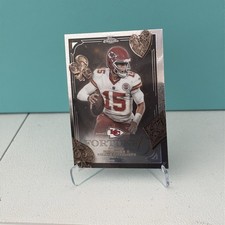 2025 Topps Chrome NFL - Patrick Mahomes Fortune 15 (F15-6)