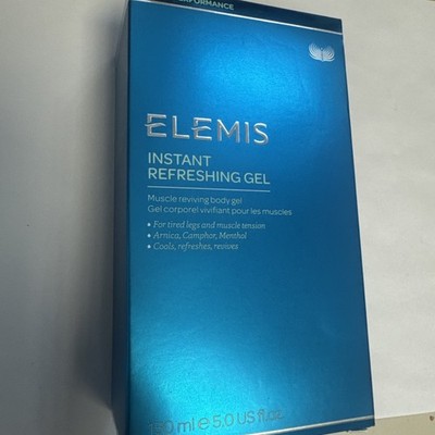 Elemis Instant Refreshing Gel 5.0oz  150ml   Body Performance