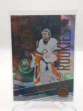 2025-26 UD SPx Hockey 133 Tristan Lennox RC Rookie