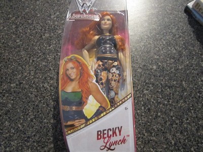 WWE Superstars - Becky Lynch WWE Action Figure - 2017 - 11''