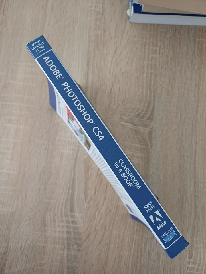 Adobe Photoshop CS4- Corso Ufficiale Adobe - Immagine 4 di 4