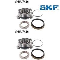 2X Radlagersatz SKF VKBA7426 2 Radlager Satz Links Rechts Vorderachse