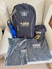 ULTRA RARE POKERSTARS PSPC BACKPACK +HOODIE +T-SHIRT +CAP +BOTL +MOB-BAG +PASS
