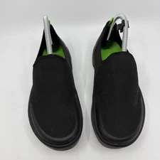 OoFos Oomg eeZee Black Slip-on Shoes Women’s Size 8 Comfort Casual Summer