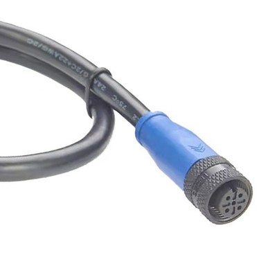 IP67 NMEA 2000 Backbone Drop Kabel mit vergoldeten Kontakten 05 2m