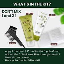 Las mejores ofertas en Juegos de color de pelo de Gel/Kits