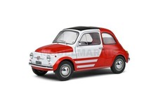SOLIDO 1801408 FIAT - 500 ROBE DI KAPPA 1965 - SOLIDO - 1801408 - 1:18