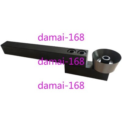 Diameter 40MM CNC Woodworking Round High-Speed White Steel Turning Tool 