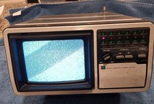 Rare Toshiba Micro Computer Tuning System C059 Vintage 1978 Japan Gaming Collect