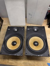 B W Bowers  Wilkins CWM 800 CEILING/WALL SPEAKERS  PAIR 