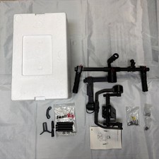 DJI Ronin-M 3-Axis Handheld Gimbal - Working Video Camera Stabilizer