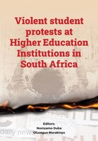 Violent Student Protests At Higher Education Institutions In South Africa Buch