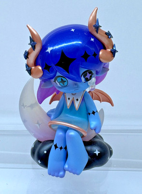 Pop MART x Azura Natural Elements Blind Box Figure - Night- Used