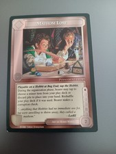 Meccg MATHOM LORE Middle Earth CCG The Dragons