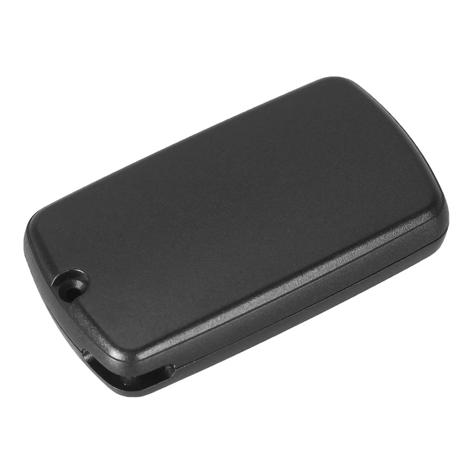 2 botões controle remoto chave estojo shell fob para Mitsubishi Eclipse Montero Outlander - Imagem 4 de 4