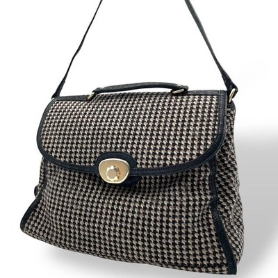 See By Chloe Strick Schultertasche, Schwarz, 2-Wege