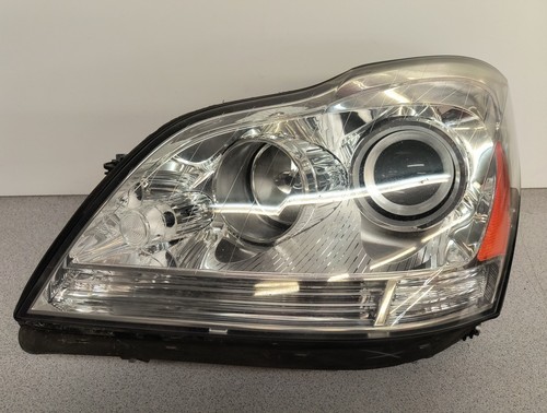 07-11 GL350 Driver LH Left Headlight 164 Type Halogen MERCEDES GL-CLASS - 第 1/18 張圖片