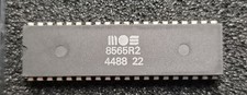 MOS 8565R2 VIC-II Video Chip Commodore 64 C64 Tested / Vintage IC