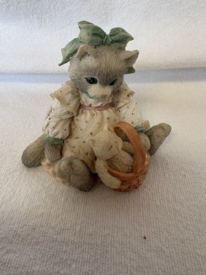 Enesco CALICO KITTENS You're A Friend Fur-Ever Ci/636