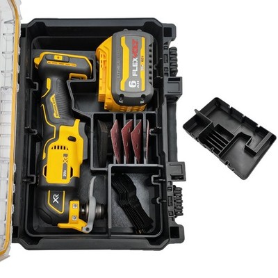 Dewalt 20V Oszillierender Multi-Tool Organizer für Dewalt Deep Compact Organizer