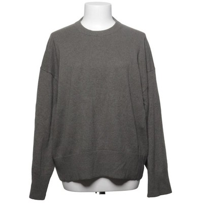Soft Goat, Strickpullover, Größe: M, Grau, Kaschmir, Einfarbig, Damen #qEY