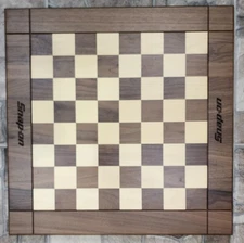 Snap-on Drueke Chessboard