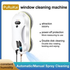 Puruikai 309 Automatic Window Cleaning Robot,...