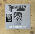 THIN LIZZY LIVE IN CLEVELAND 1976 2 LP COLOR VINYL NEW SEALED RSD 2026 LYNOTT