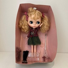 Muñeca Neo Blythe Universidad del Amor Estilo Escolar Elegante Muñeca Coleccionista Japón