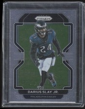2021 Panini Prizm Darius Slay Jr. Philadelphia Eagles #224