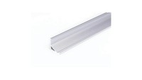 5901597209737 Profil Led EKO NarożNy KąTowy Anoda 2M Aluminiowy Do TaśMa Led (E)