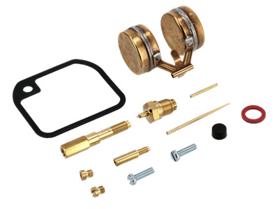 Set: Reparaturset groß BVF Vergaser 16N1-8 - für Simson S50